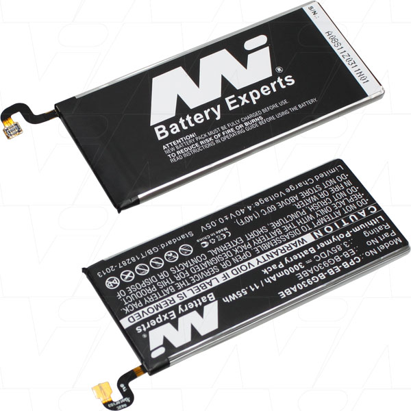 MI Battery Experts CPB-EB-BG930ABE-BP1